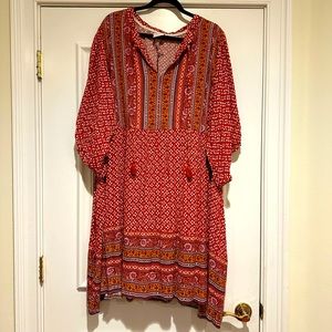 Knox Rose Plus Size Dress